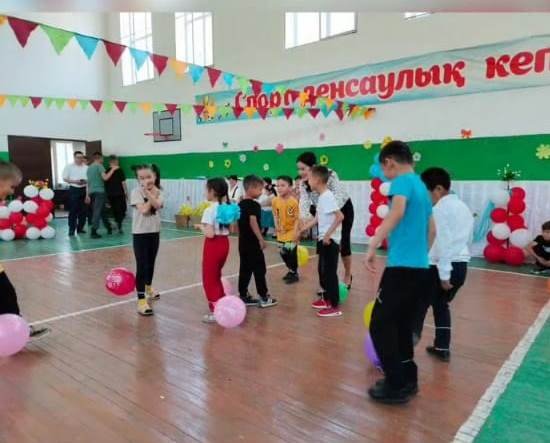 "Сыңғырла соңғы қоңырау!"