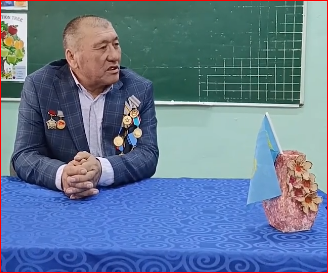 "Кеңес әскерінің Ауғаныстан жерінен шығарылғанына 35-жыл"
