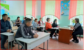 Ата-аналар жиналысы
